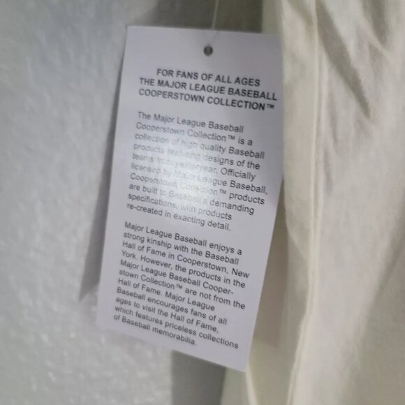 Mitchell & Ness San Francisco Giants New MLB Baseball Shirt - Picture 11 of 11